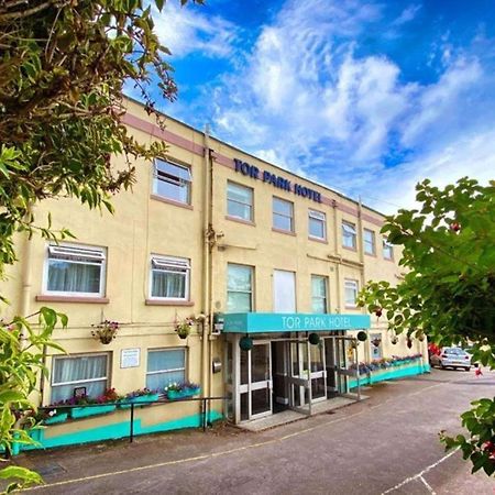 Tor Park Hotel Torquay Bagian luar foto