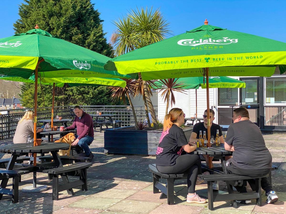 Tor Park Hotel Torquay Bagian luar foto