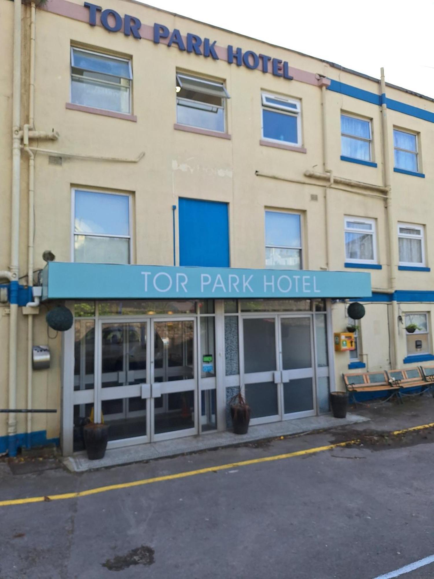Tor Park Hotel Torquay Bagian luar foto