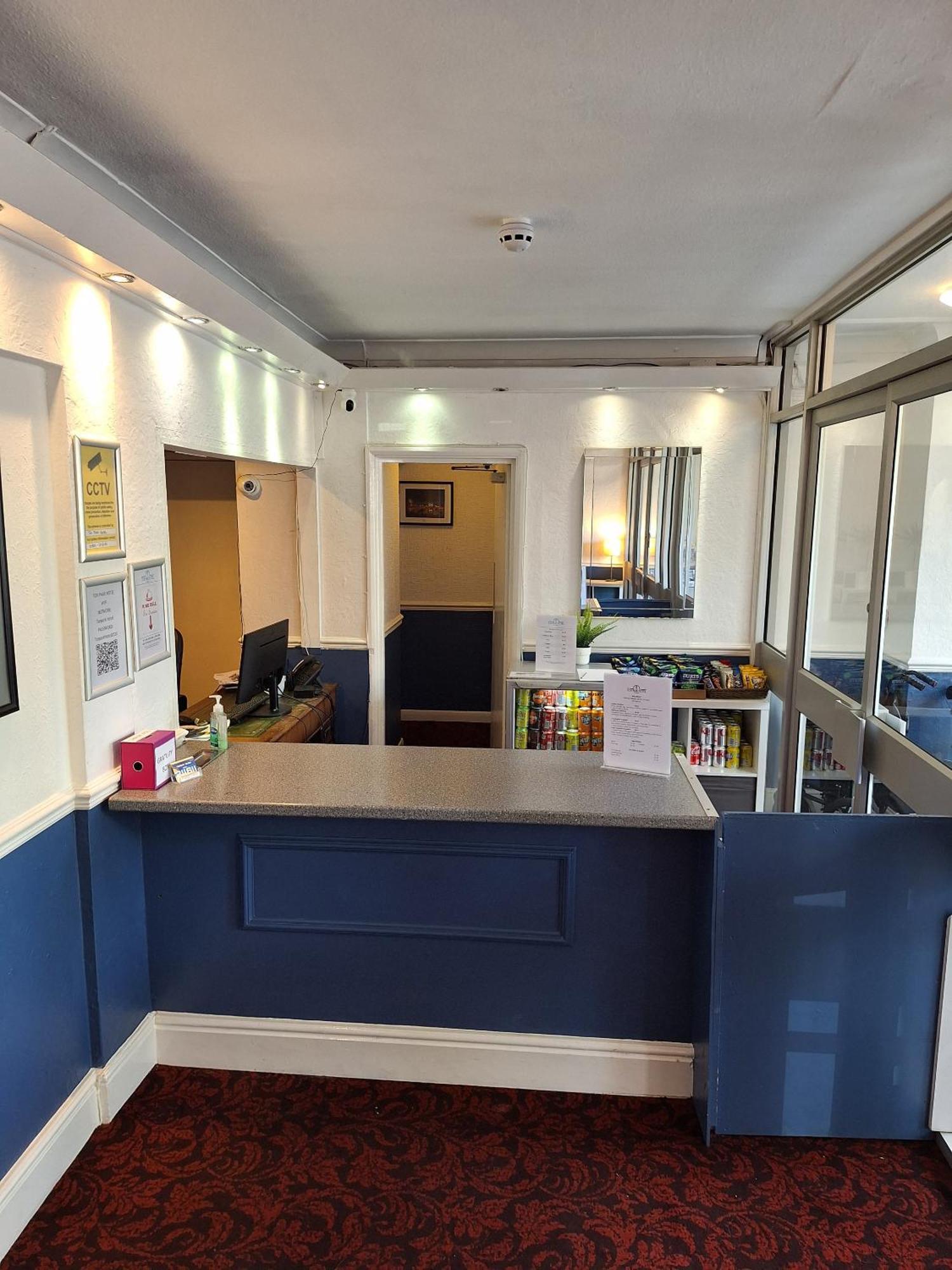 Tor Park Hotel Torquay Bagian luar foto