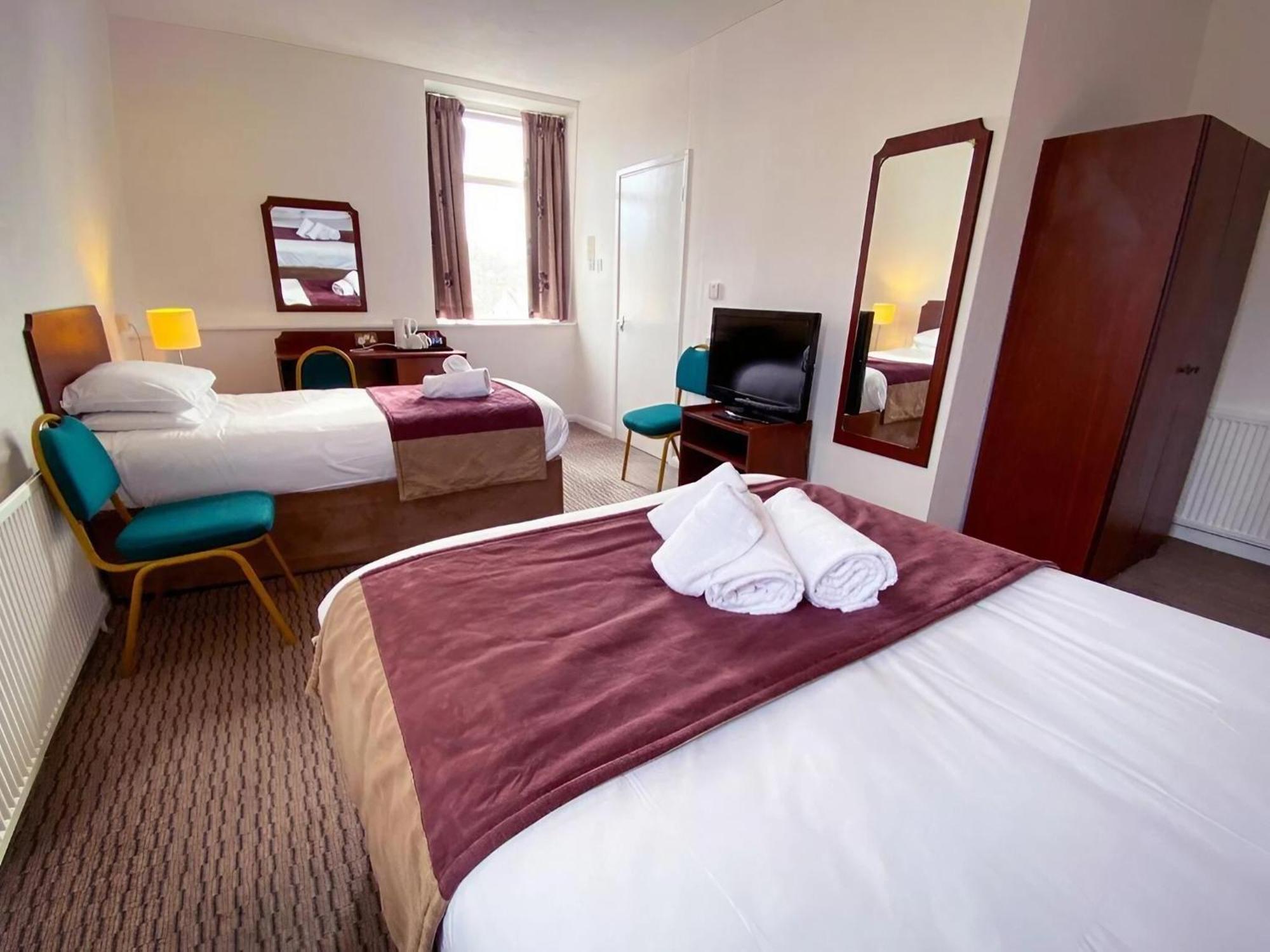 Tor Park Hotel Torquay Bagian luar foto