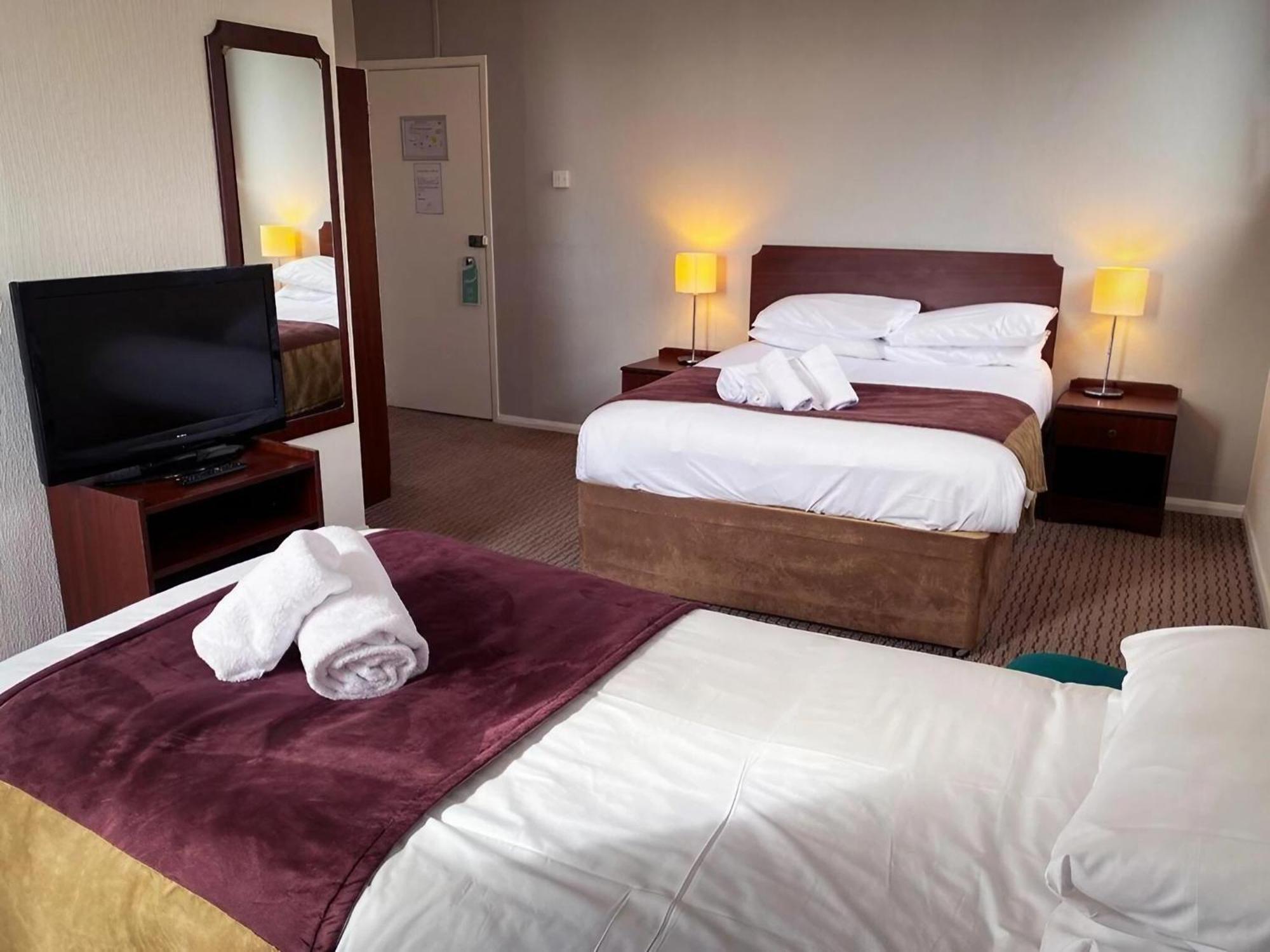 Tor Park Hotel Torquay Bagian luar foto