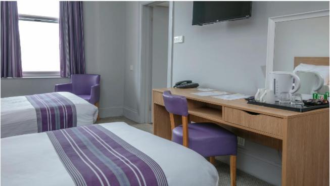 Tor Park Hotel Torquay Bagian luar foto