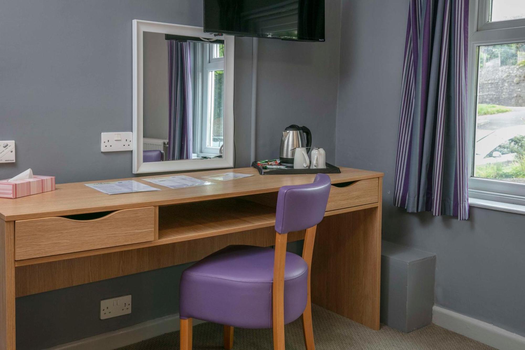 Tor Park Hotel Torquay Bagian luar foto