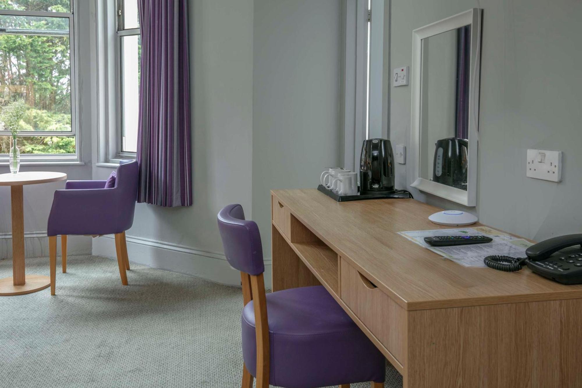 Tor Park Hotel Torquay Bagian luar foto