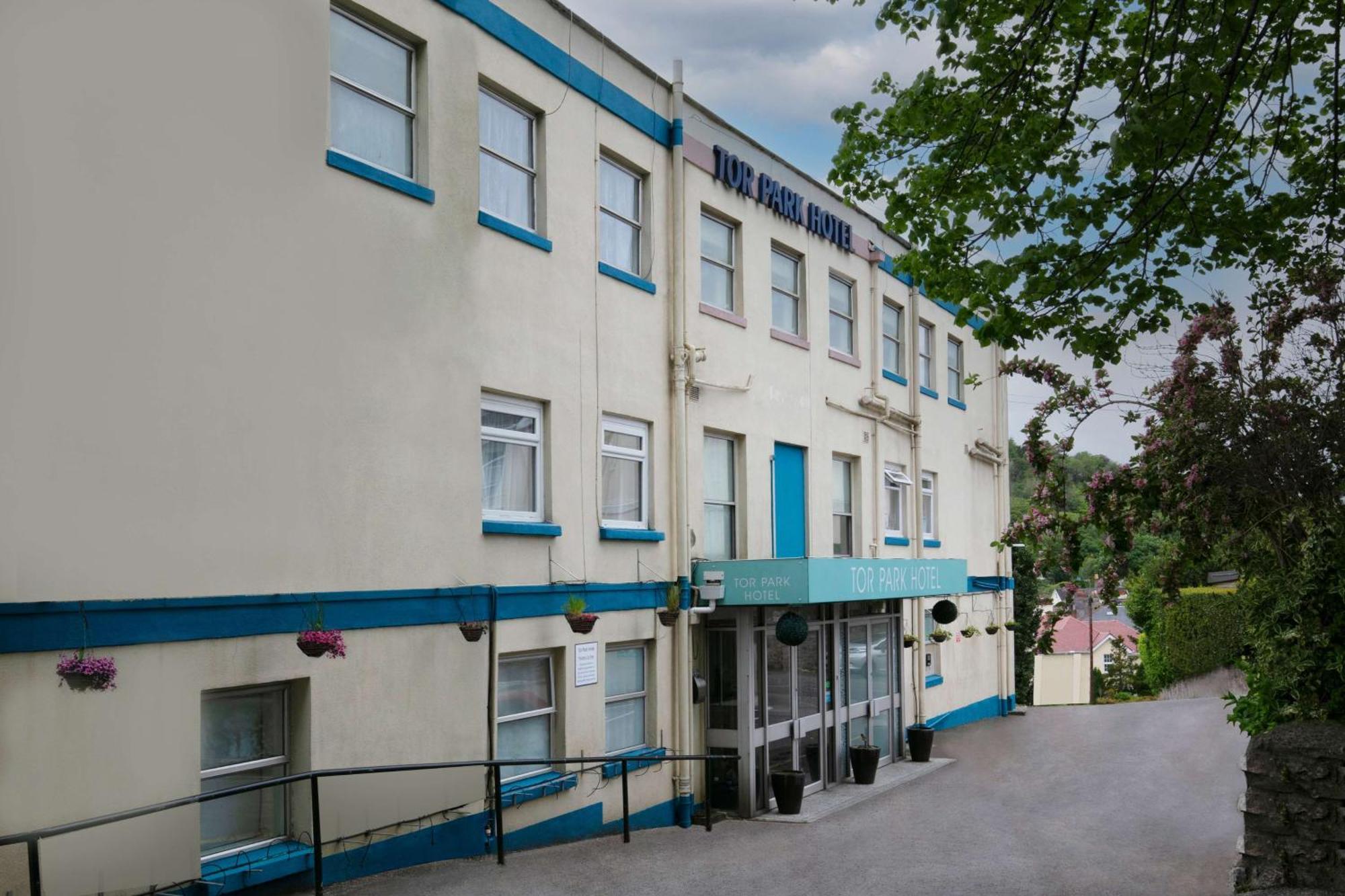 Tor Park Hotel Torquay Bagian luar foto