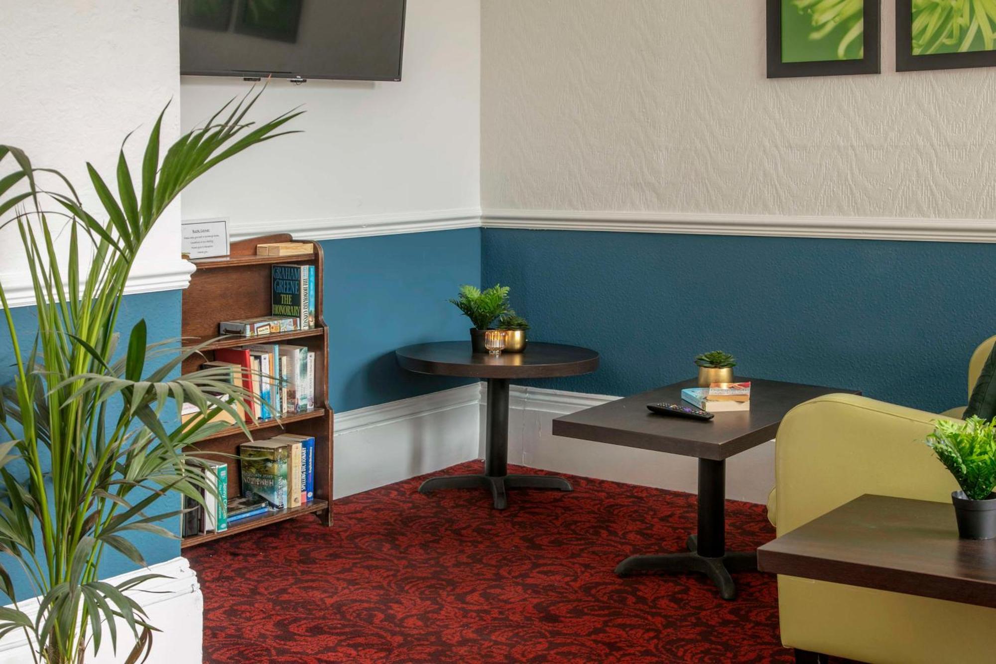 Tor Park Hotel Torquay Bagian luar foto