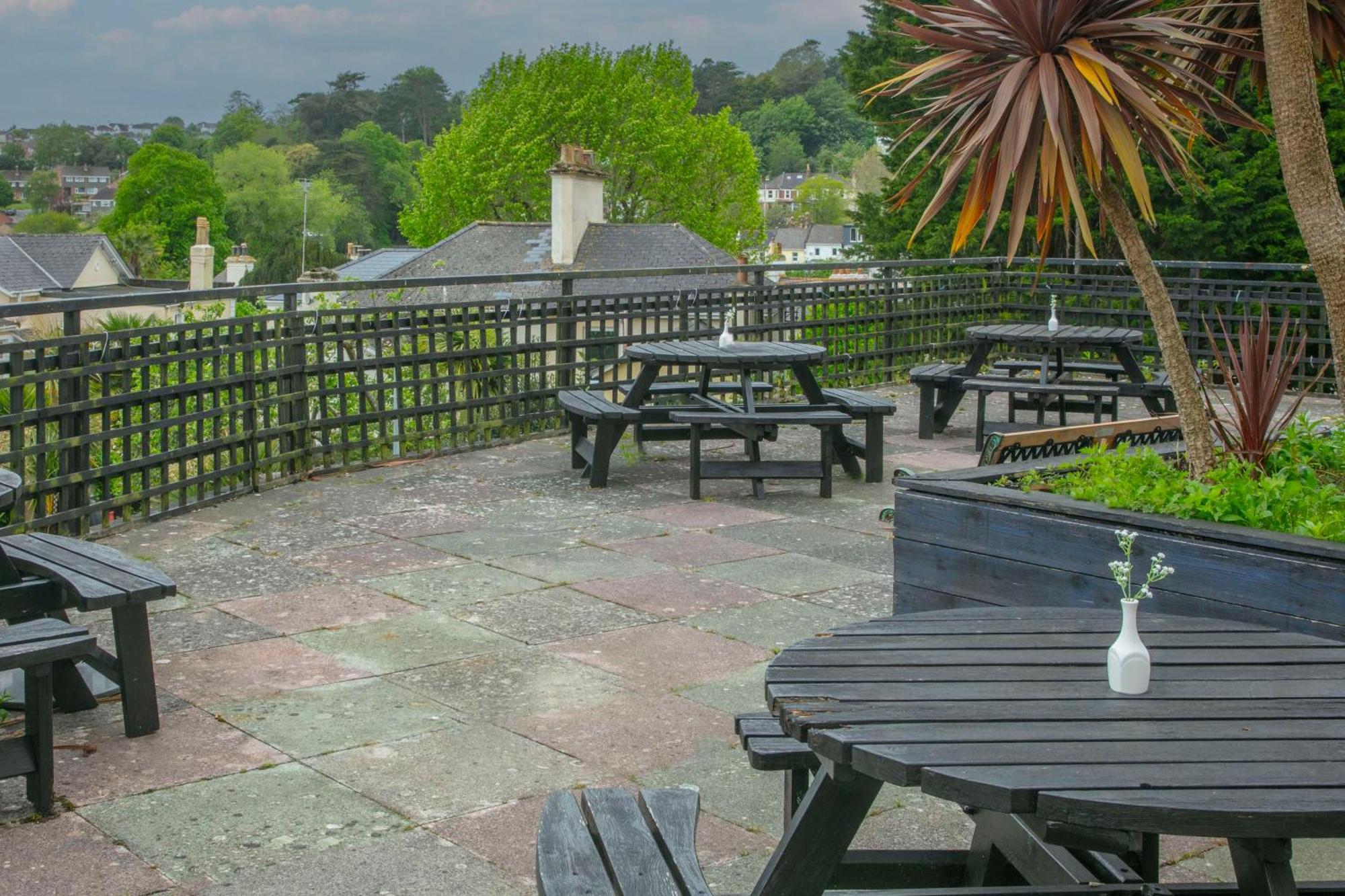Tor Park Hotel Torquay Bagian luar foto
