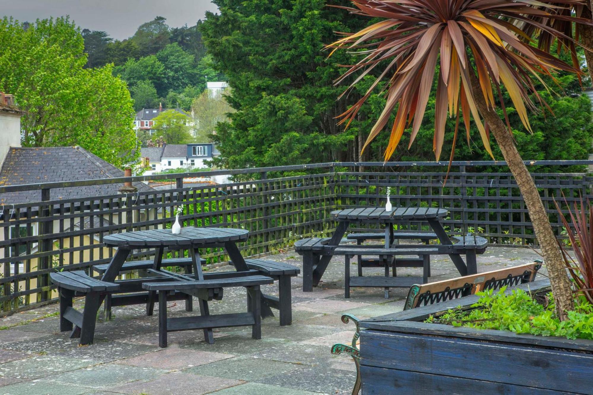 Tor Park Hotel Torquay Bagian luar foto